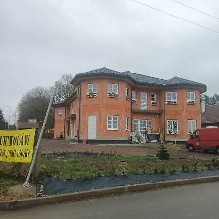 Lejlighed Mezi Zamky Kostelec nad Orlicí
