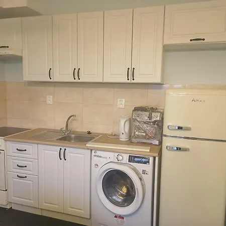 Mezi Zamky Lejlighed *