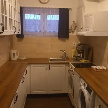 Mezi Zamky Lägenhet *