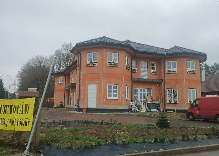 Apartment Mezi Zamky Kostelec nad Orlici