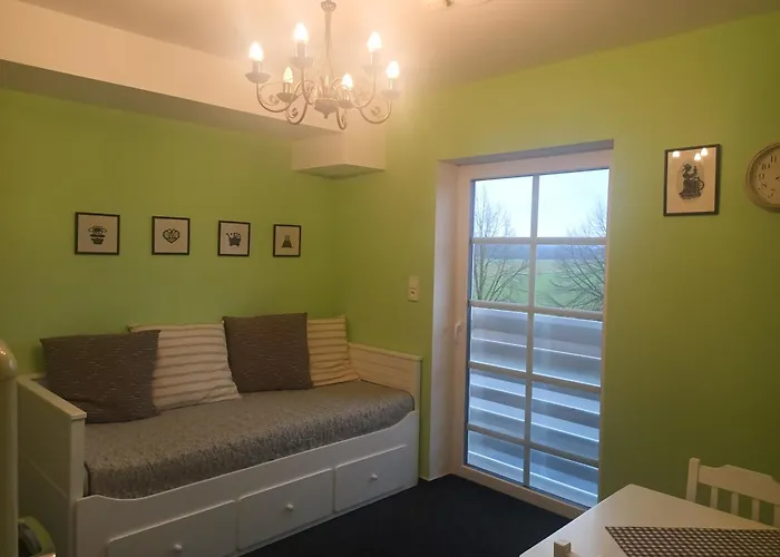 Mezi Zamky Apartment