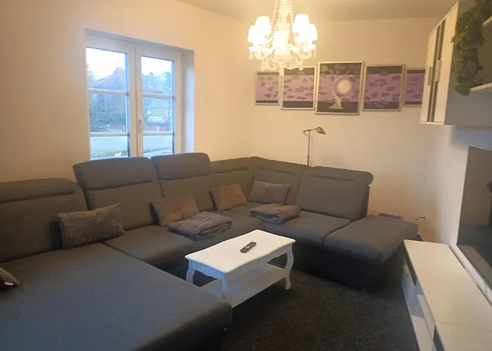 Apartment Mezi Zamky Kostelec nad Orlici