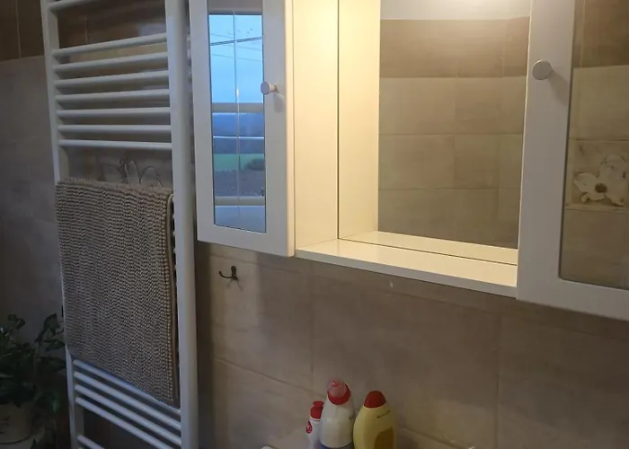 Apartment Mezi Zamky Kostelec nad Orlici