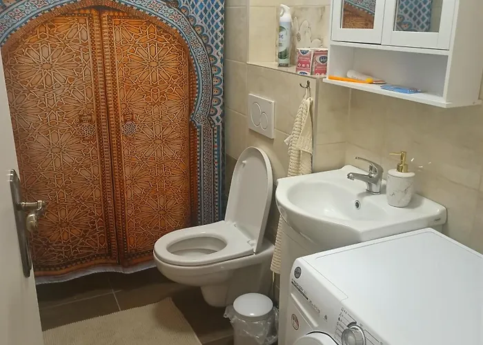Apartment Mezi Zamky