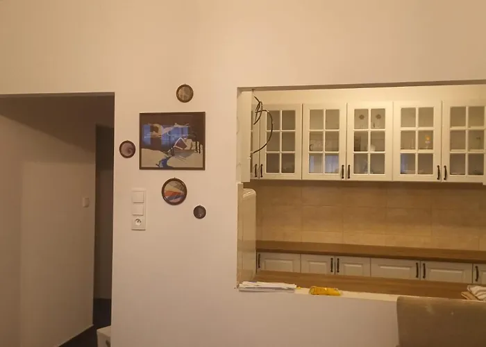 Mezi Zamky Apartment *