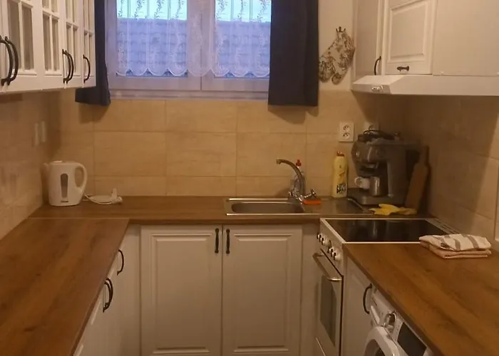 Mezi Zamky Apartment *